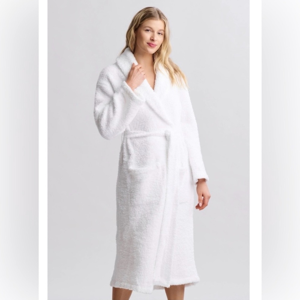 Barefoot Dreams CozyChic Women’s Robe Size 2